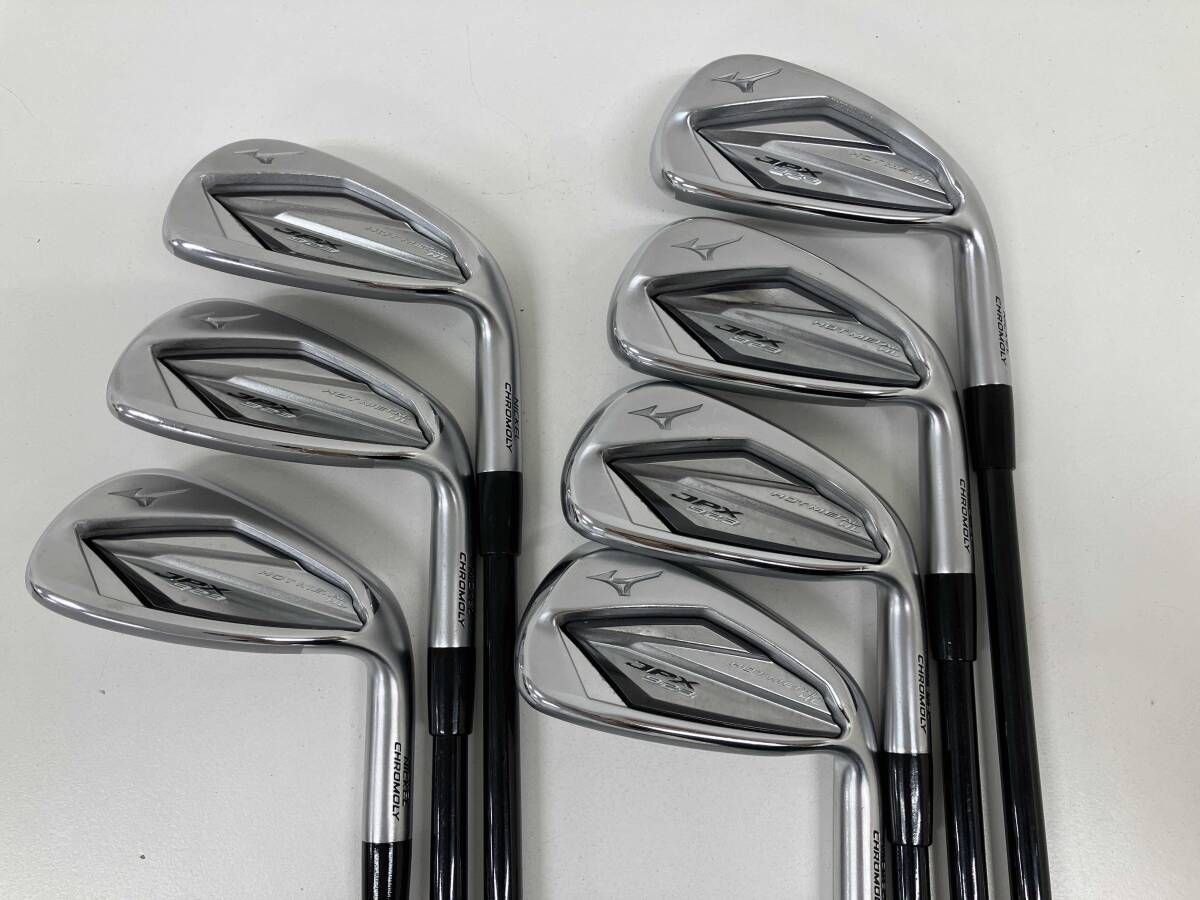 MIZUNO JPX 923 HOT METAL HL アイアンセット 5-9,P,G 7本セット