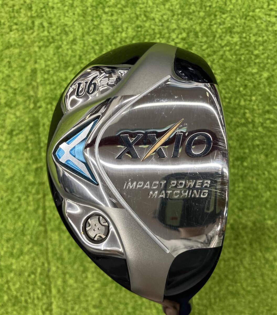 DUNLOP/ダンロップXXIO 2010 ユーティリティ シャフトXXIO MP600