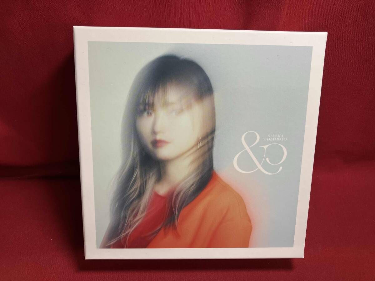 山本彩 CD &(FC限定盤)(DVD付) - メルカリ