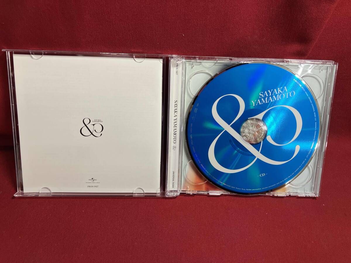 山本彩　グッズ　CD DVD FC限定 タオル　本 即購入可】【美品】山本彩 FC限定盤 CD+DVD ミニ写真集2点セット