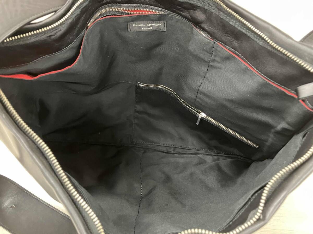 m*t様 ★テイクオフ鎌倉/kazuko kitamura★ 革 斜め掛けバッグ テイクオフ鎌倉/kazuko kitamura】レザー ショルダー 斜め掛けバッグ