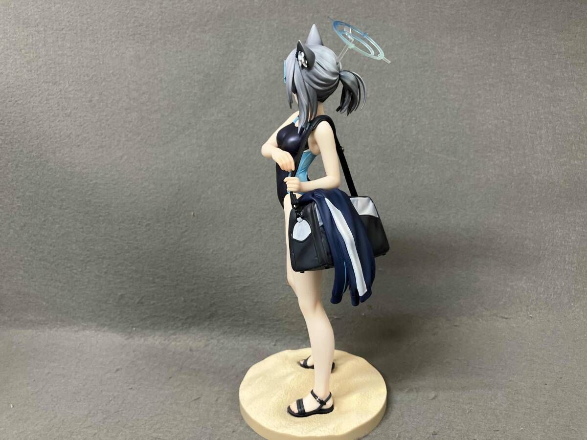フィギュア 【】開封)GOOD SMILE COMPANY 砂狼シロコ(水着) 1/7