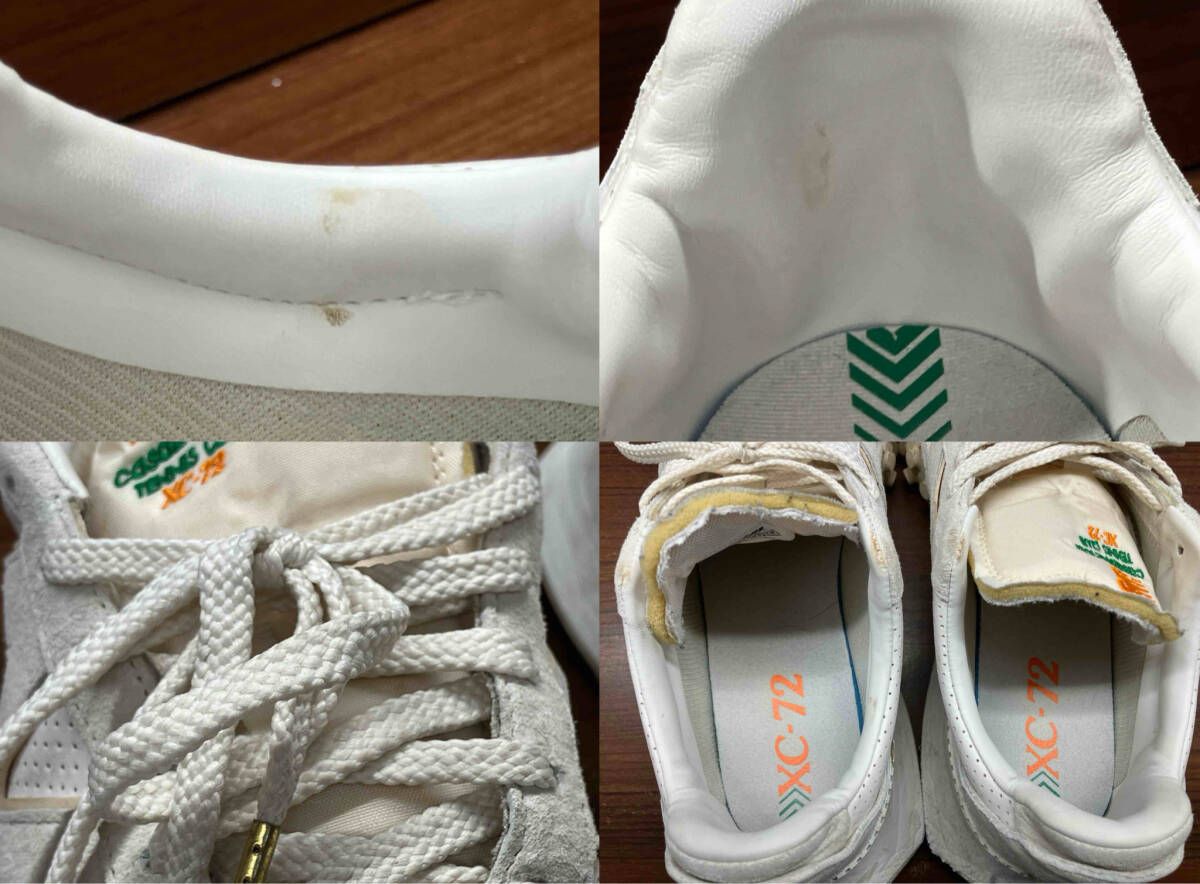 new balance ニューバランス UXC72CBF 白 ﾎﾜｲﾄ サイズ27.0cm - メルカリ