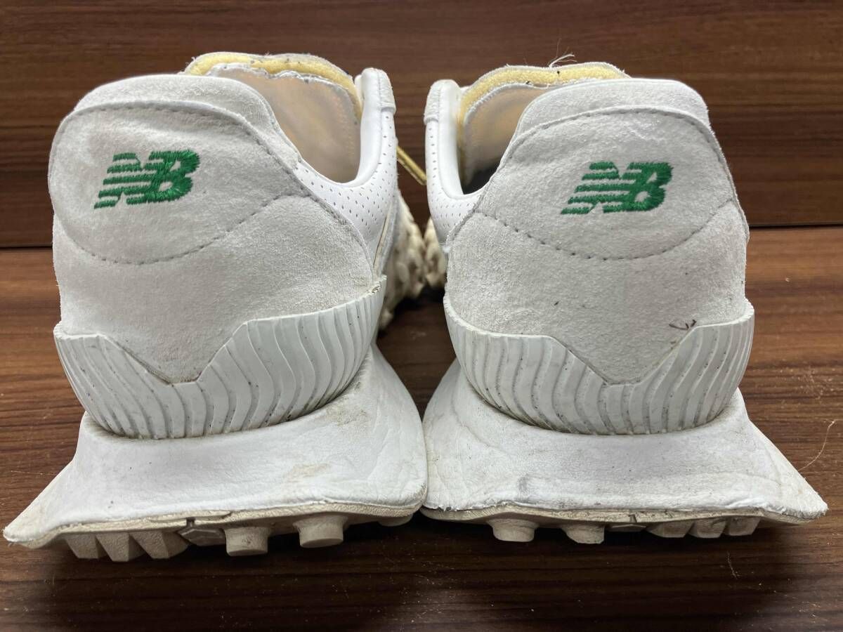 new balance ニューバランス UXC72CBF 白 ﾎﾜｲﾄ サイズ27.0cm - メルカリ