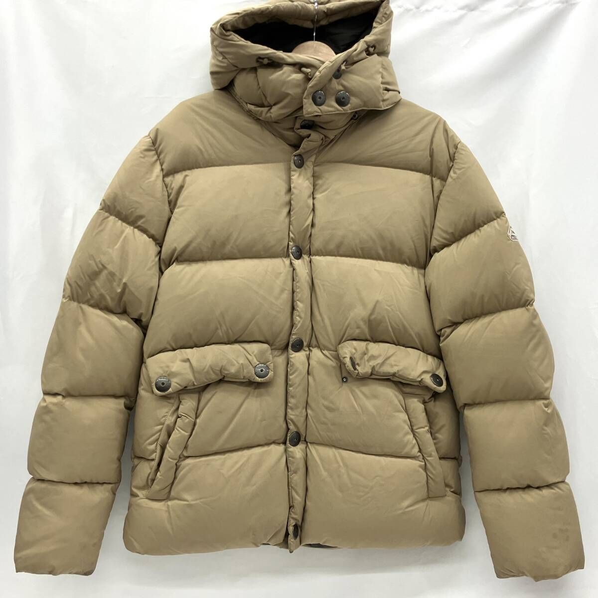 PYRENEX ピレネックス ダウンジャケット サイズ L カラー/ベージュ
