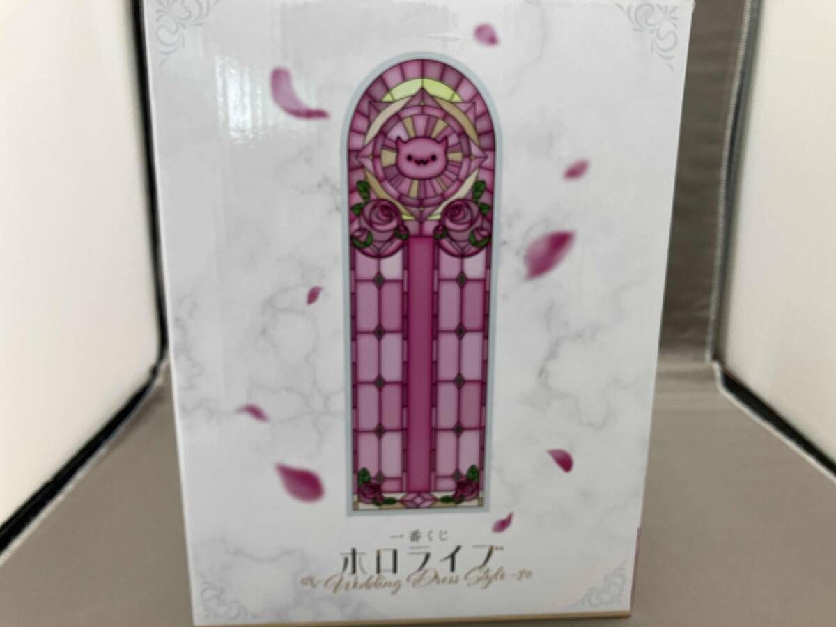 未開封品 常闇トワ賞 一番くじ ホロライブ ~Wedding Dress Style