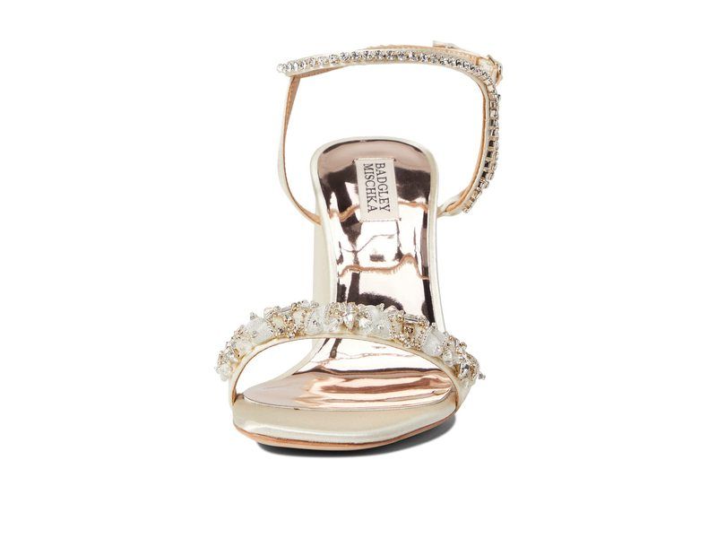 バッジェリーミシュカ レディース シューズ ヒール Badgley Mischka