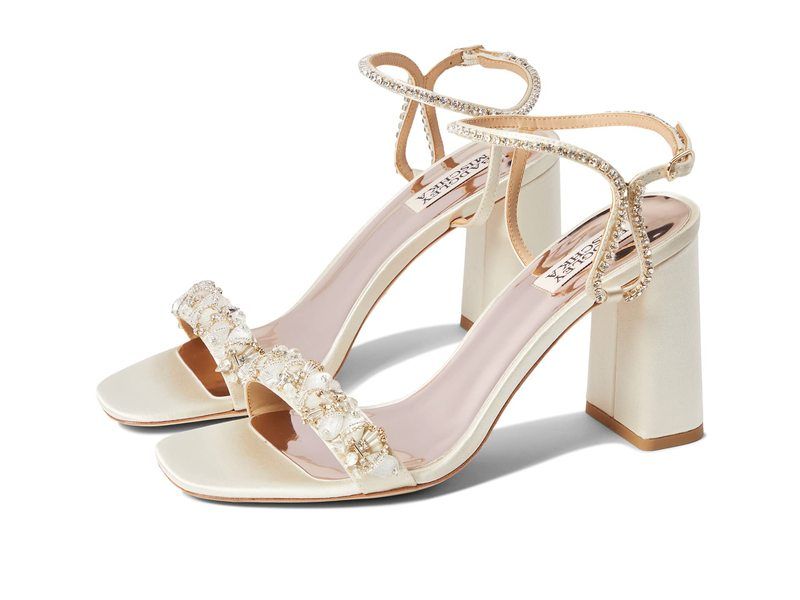 バッジェリーミシュカ レディース シューズ ヒール Badgley Mischka