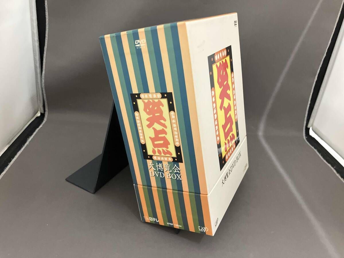 DVD 笑点大博覧会 DVD-BOX -40周年記念特別愛蔵版- - メルカリ
