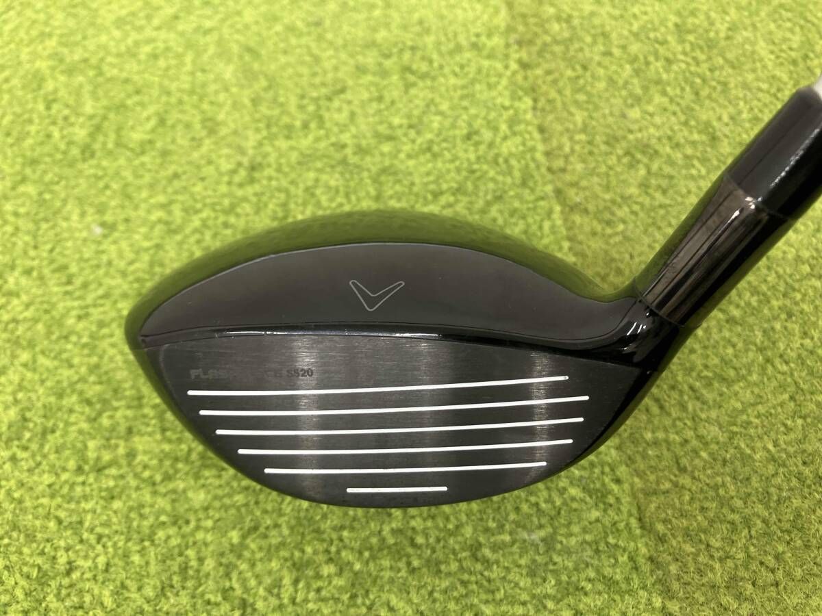 Callaway キャロウェイ MAVRIK SUB ZERO フェアウェイ 5番手 18