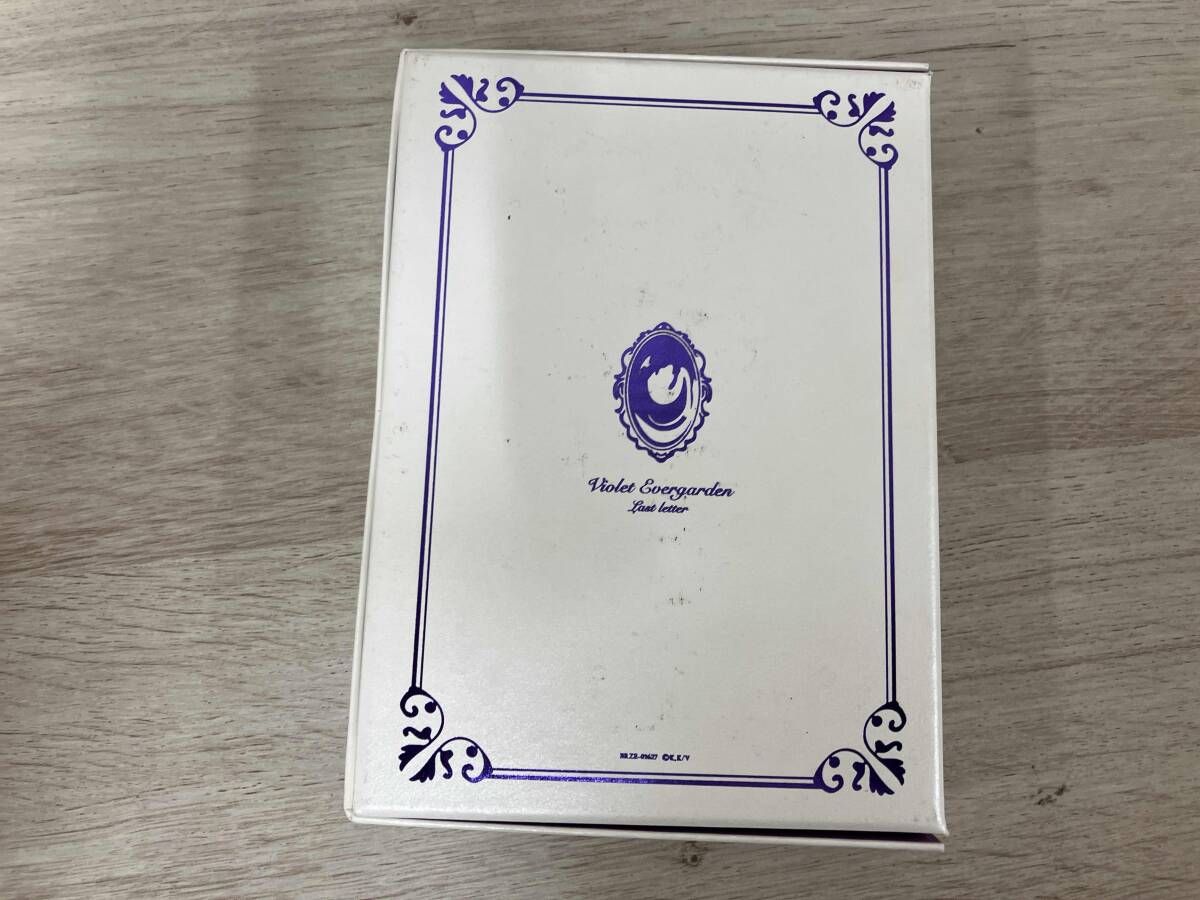 京アニショップ限定 受注生産品 ヴァイオレットエヴァーガーデン 