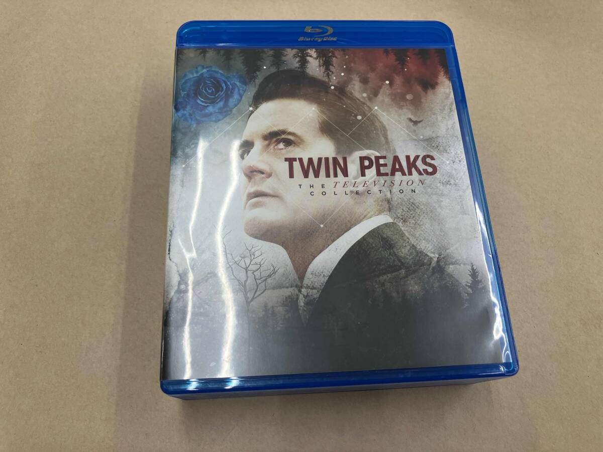 ツイン・ピｰクス Blu-ray ザ・テレビジョン・コレクション(Blu-ray