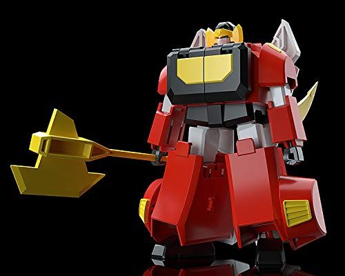 MODEROID 元気爆発ガンバルガー ガンバルガー ノンスケール 組み立て式
