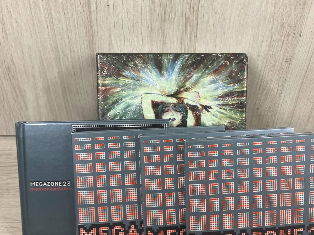 DVD メガゾｰン23 BOX