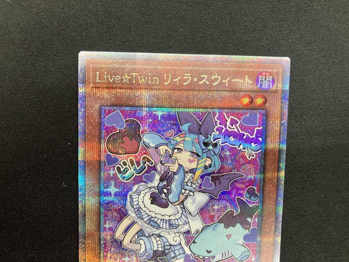 Live☆Twin リィラ・スウィート　QC 25th アライアンスインサイト Live☆Twin リィラ・スウィート 25th、シク
