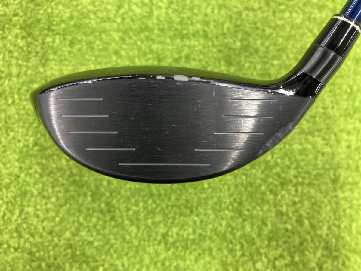 ダンロップ SRIXON ZX フェアウェイ 15° DIAMANA ZX 50 フレックスS