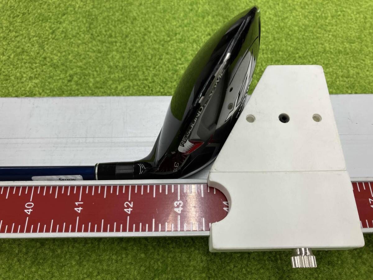 ダンロップ SRIXON ZX フェアウェイ 15° DIAMANA ZX 50 フレックスS