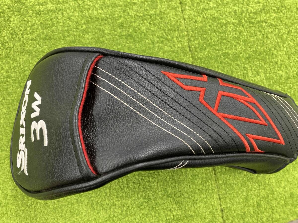 ペロたん ダンロップ SRIXON ZX フェアウェイ 15° DIAMANA ZX 50 フレックスS