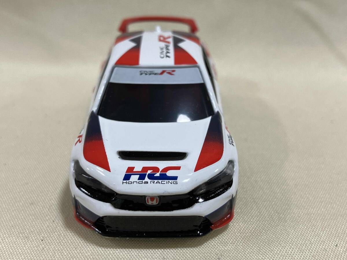 トミカ ホンダ シビック TYPE R トミカいっぱいあつめよう!プレゼント