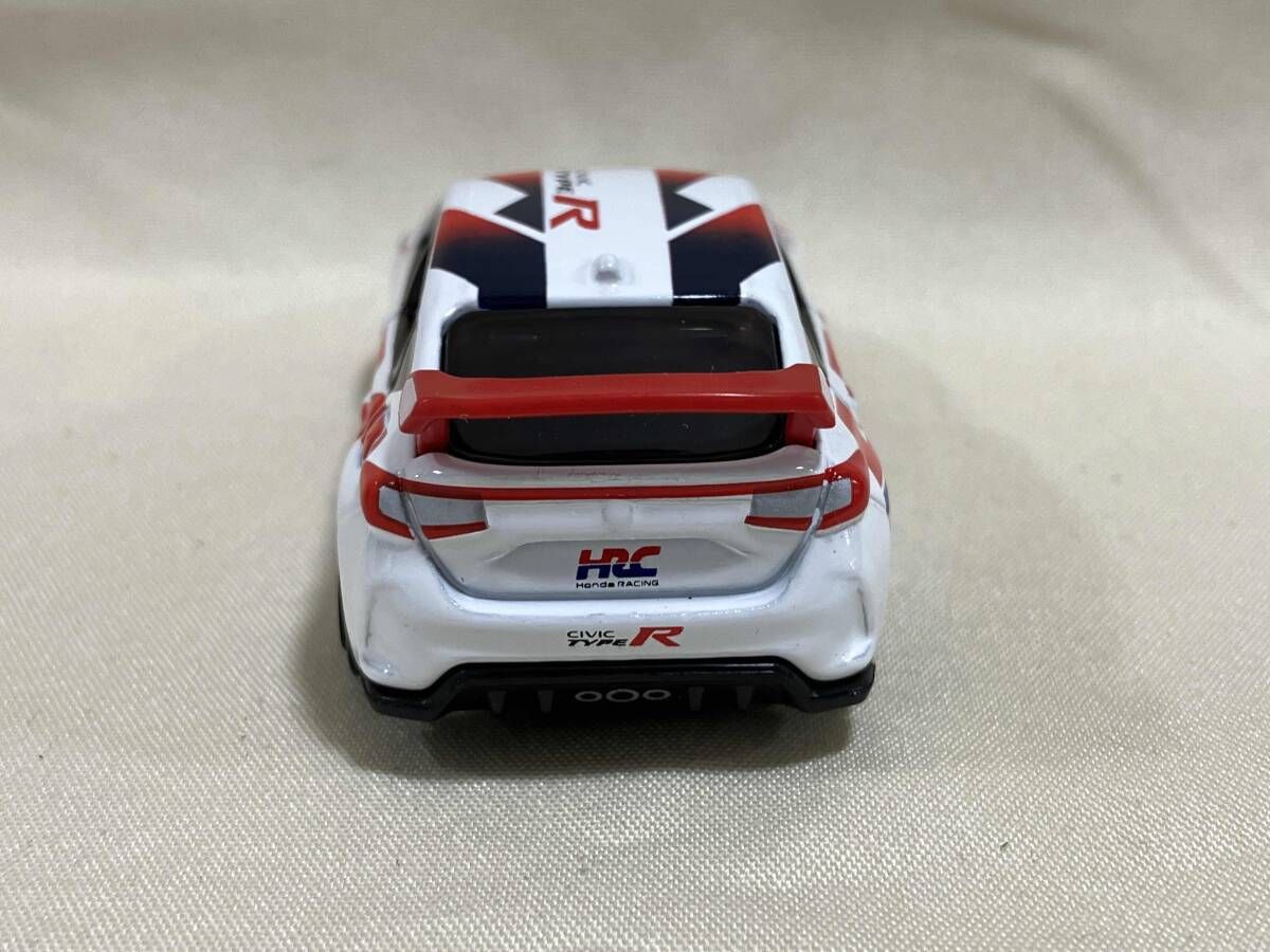 トミカ ホンダ シビック TYPE R トミカいっぱいあつめよう!プレゼント