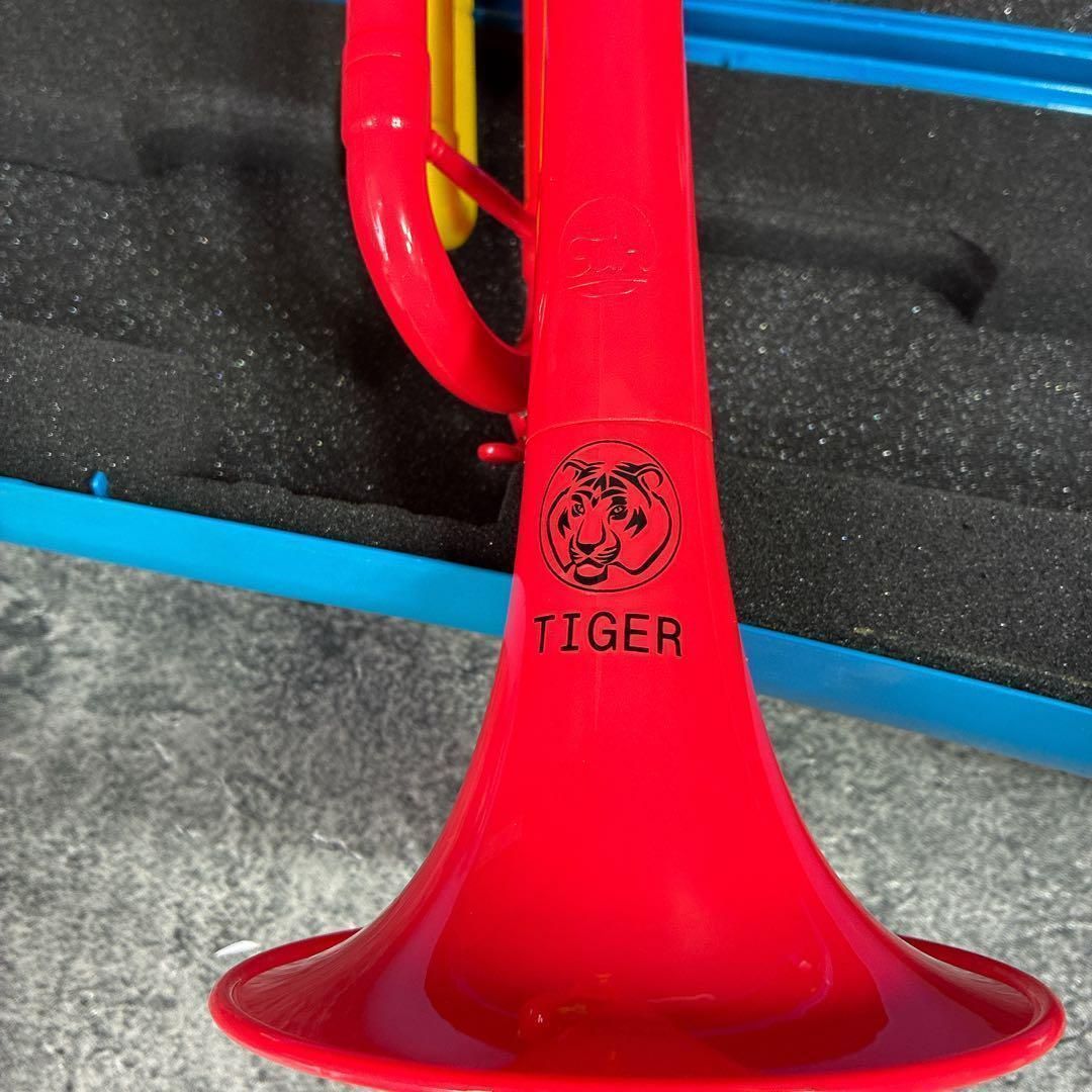 TIGER トランペット ケース付き 希少カラー TIGER トランペット ケース付き 希少カラー - メルカリ