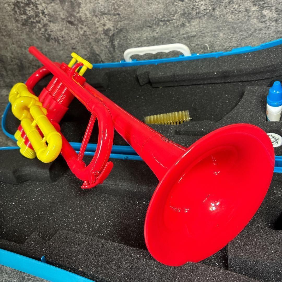 TIGER トランペット ケース付き 希少カラー - メルカリ