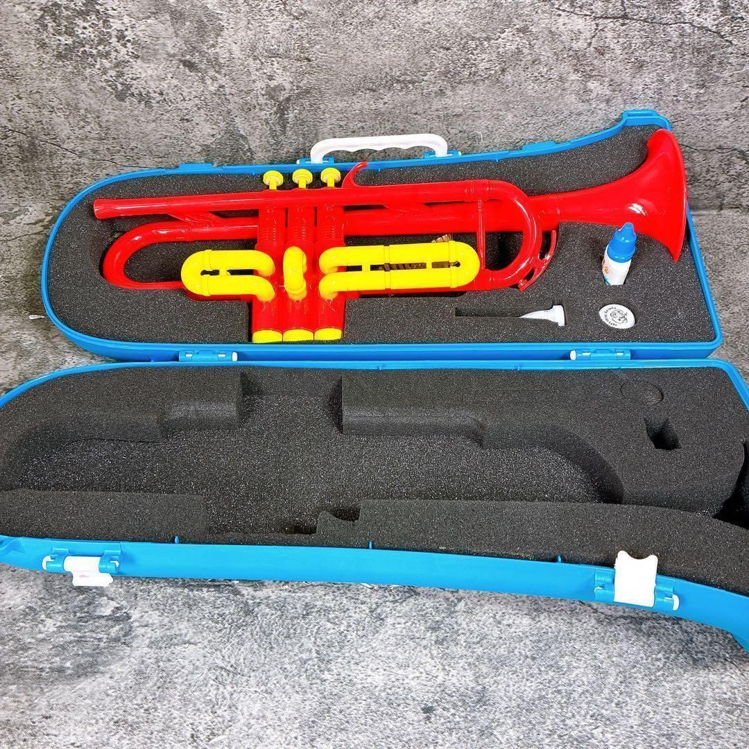 TIGER トランペット ケース付き 希少カラー - メルカリ