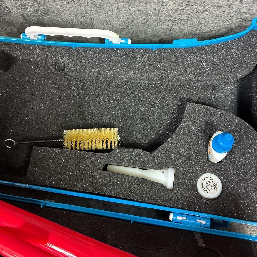 TIGER トランペット ケース付き 希少カラー TIGER トランペット ケース付き 希少カラー - メルカリ