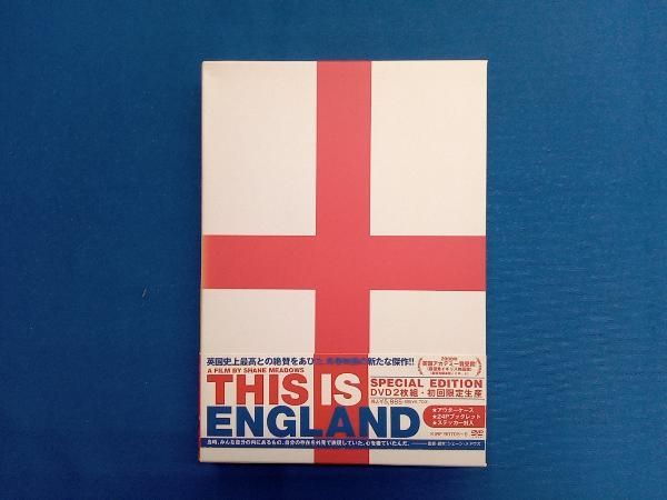 DVD ディス イズ イングランド スペシャル エディション