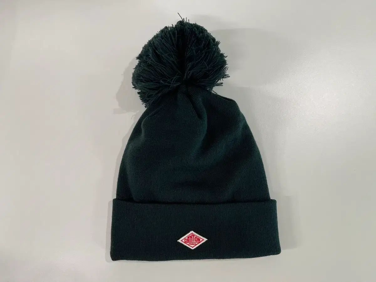 ダントン ビーニー DARK GREEN Danton