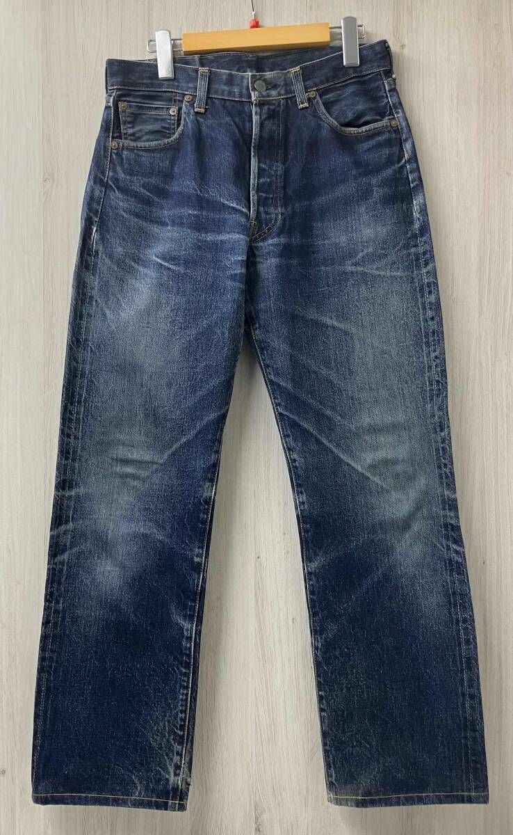 LEVI'S リーバイス 501XX 501-0004 1955モデル ジーンズ サイズW31