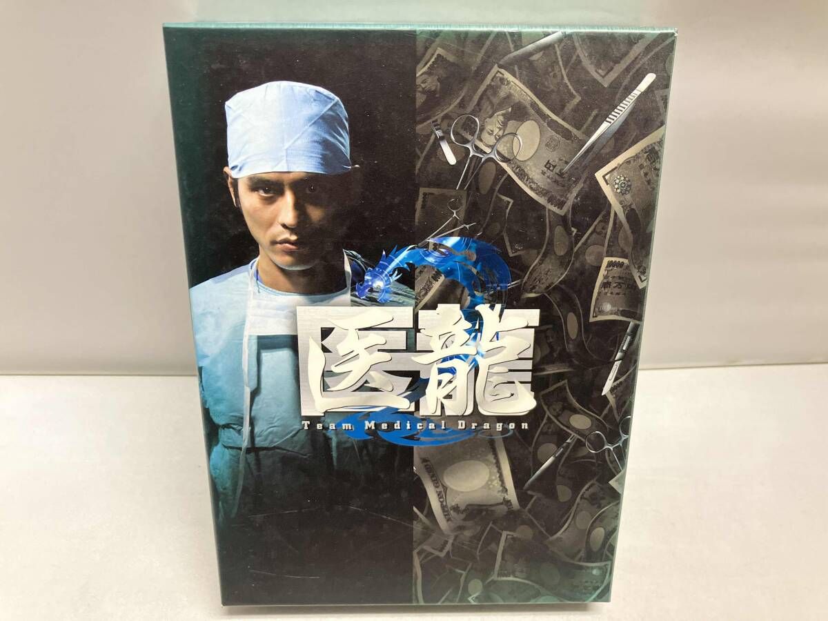 DVD 医龍2 Team Medical Dragon BOX