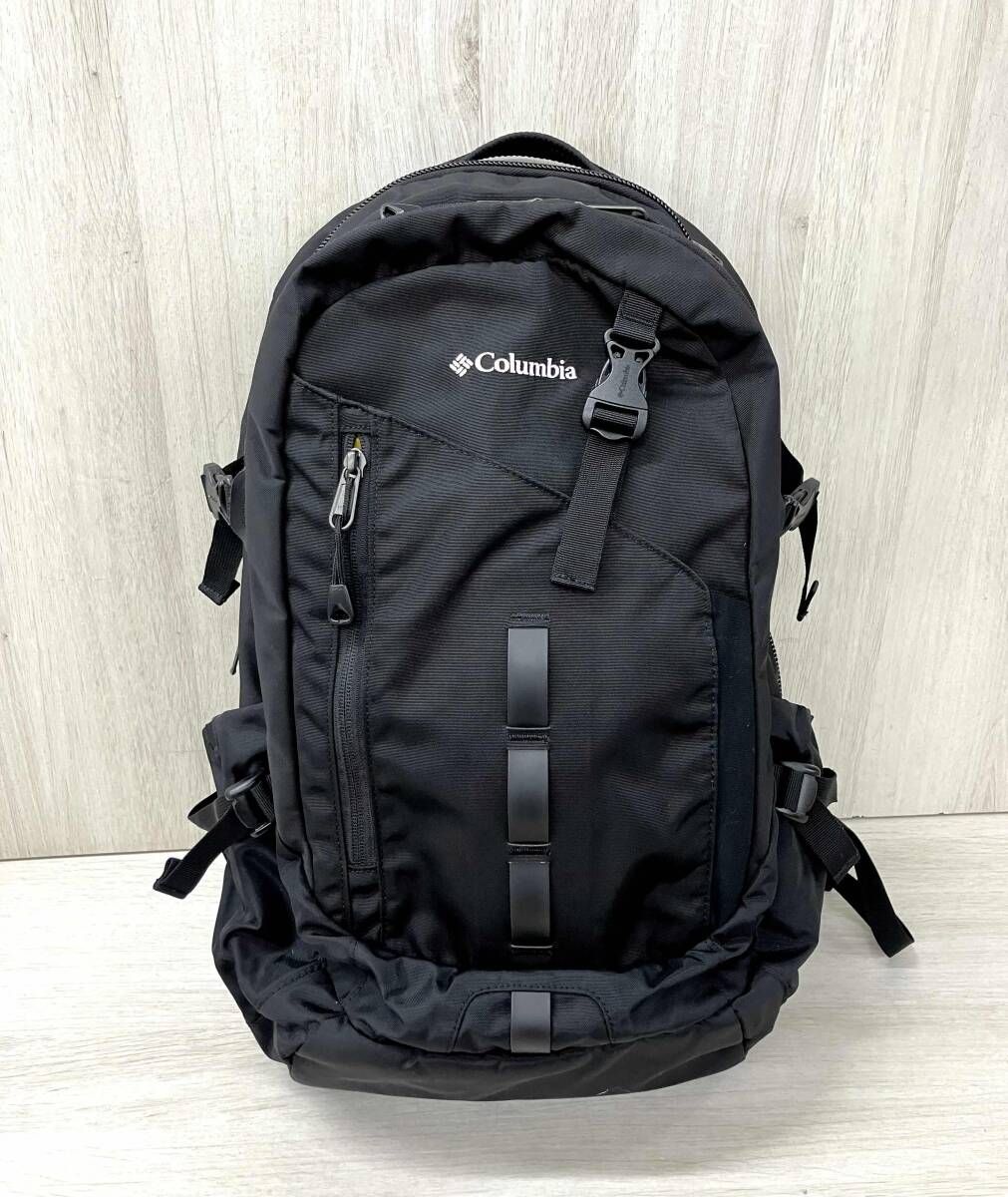 Columbia コロンビア リュック ヘッパーロック30 Lバック パック PU 8711 ブラック