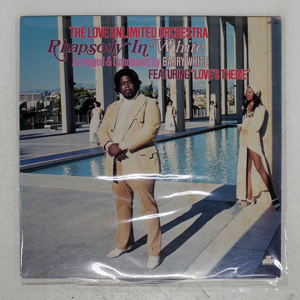 BARRY WHITE 9レコードコレクション+1 Barry White - The Collection - Album by Barry White - Apple Music