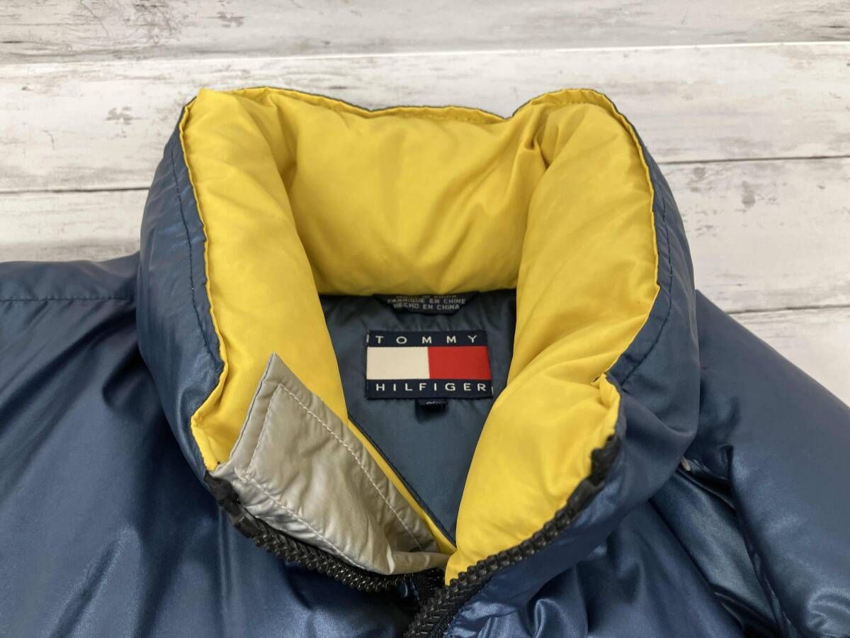 TOMMY HILFIGER トミーヒルフィガー ダウンジャケット／0586578-5931