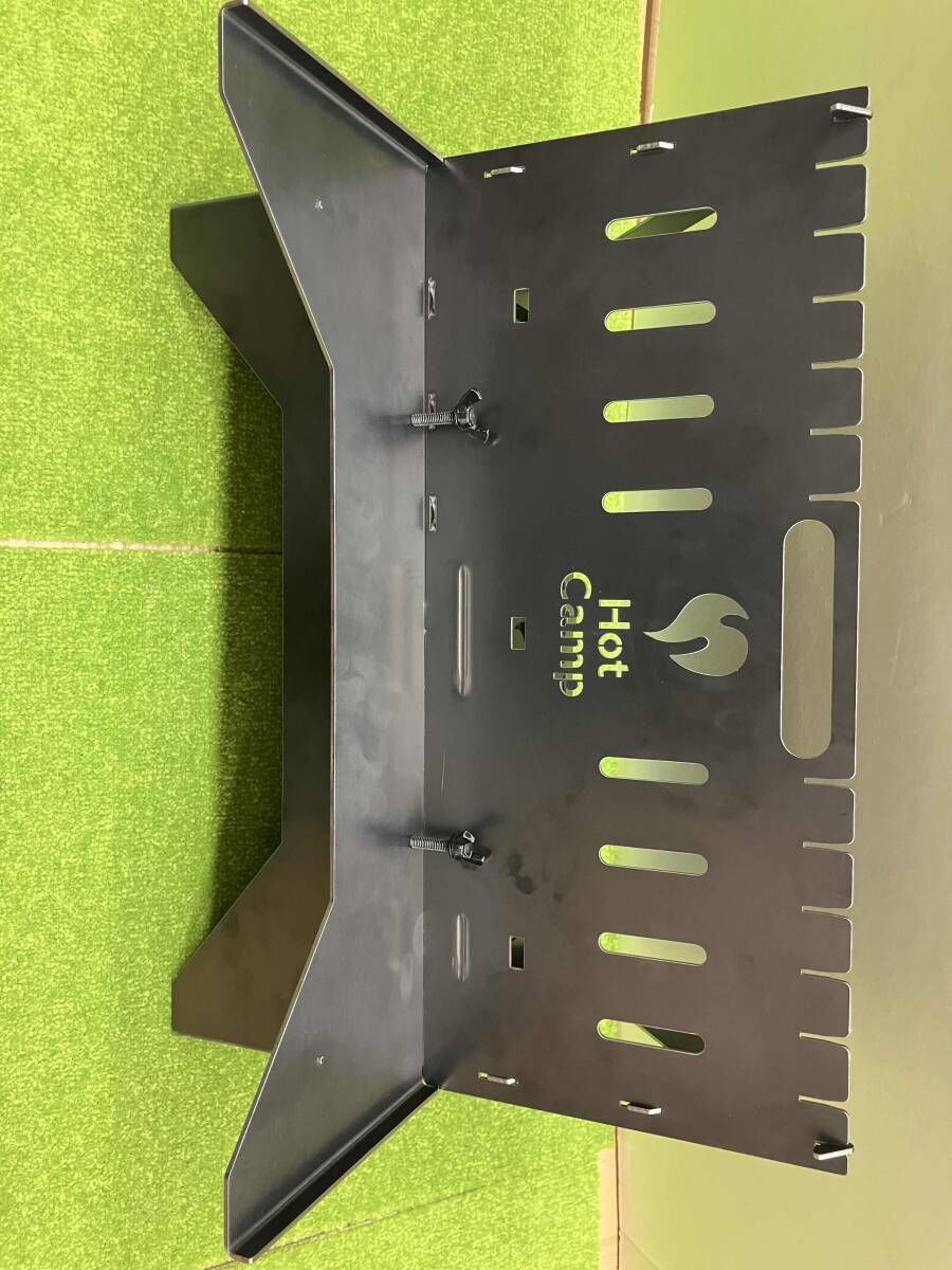 ホットキャンプ