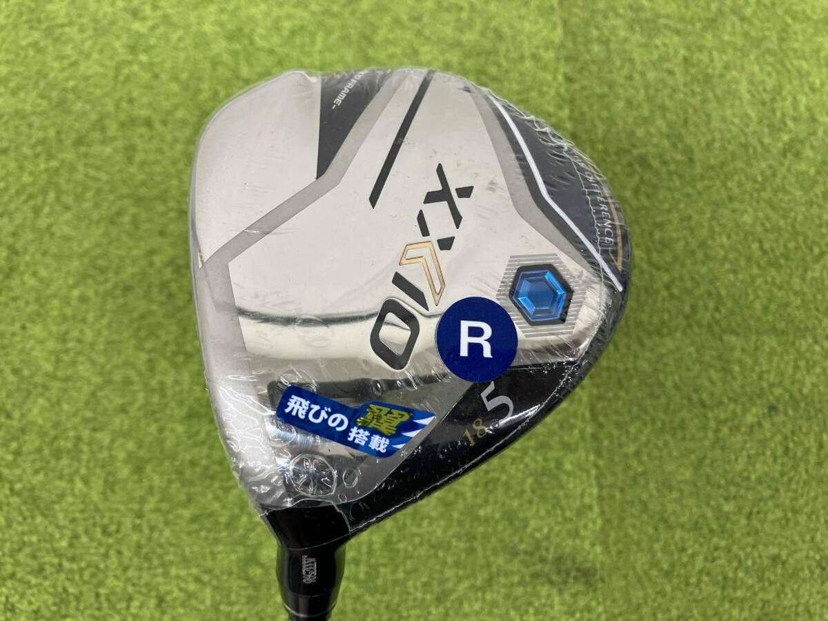 DUNLOP ダンロップ XXIO 12 LH NV 5 フェアウェイ 5番手 18° MP 1200 フレックスR