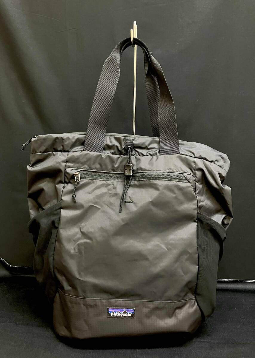 patagonia パタゴニア リュック ブラック 2 way