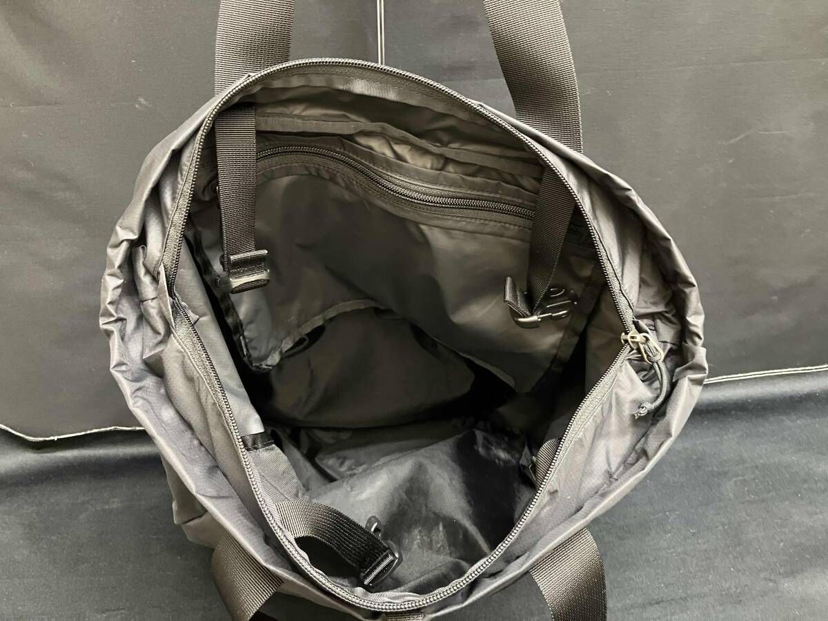  patagonia パタゴニア リュック ブラック 2 way フィールドナイフ その他 登山ウェア アウトドアウェア