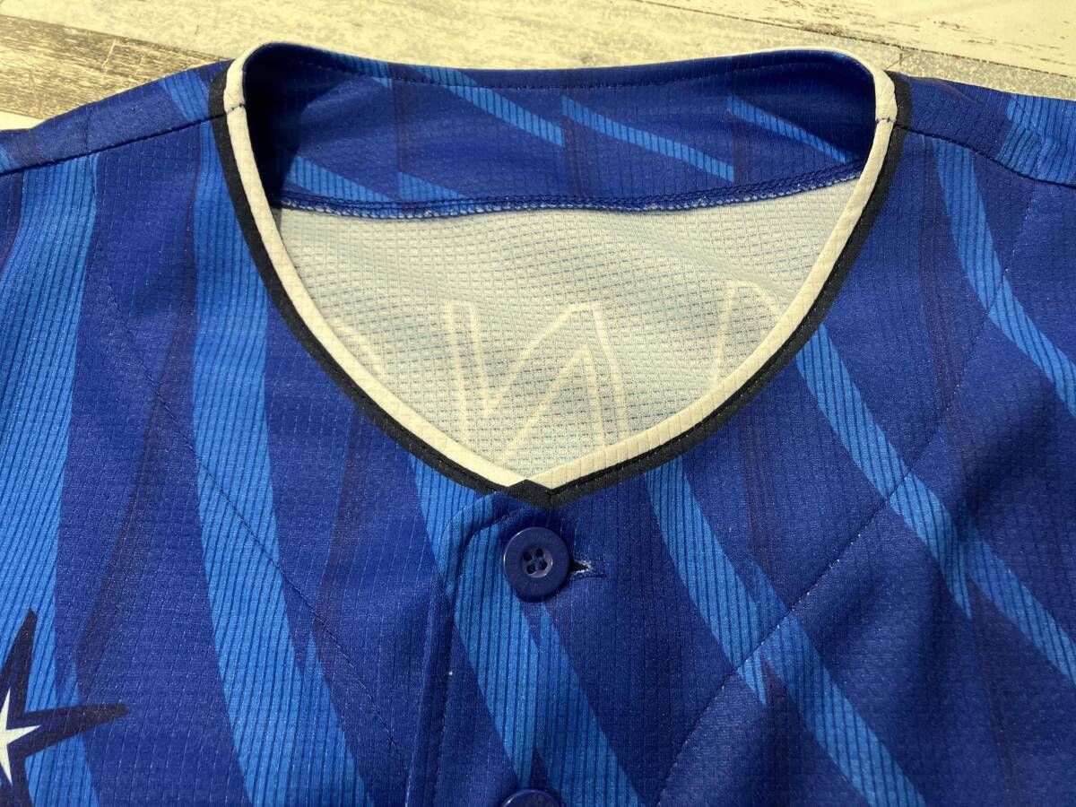 横浜DeNAベイスターズ 7番 佐野恵太 ハイクオリティーレプリカ