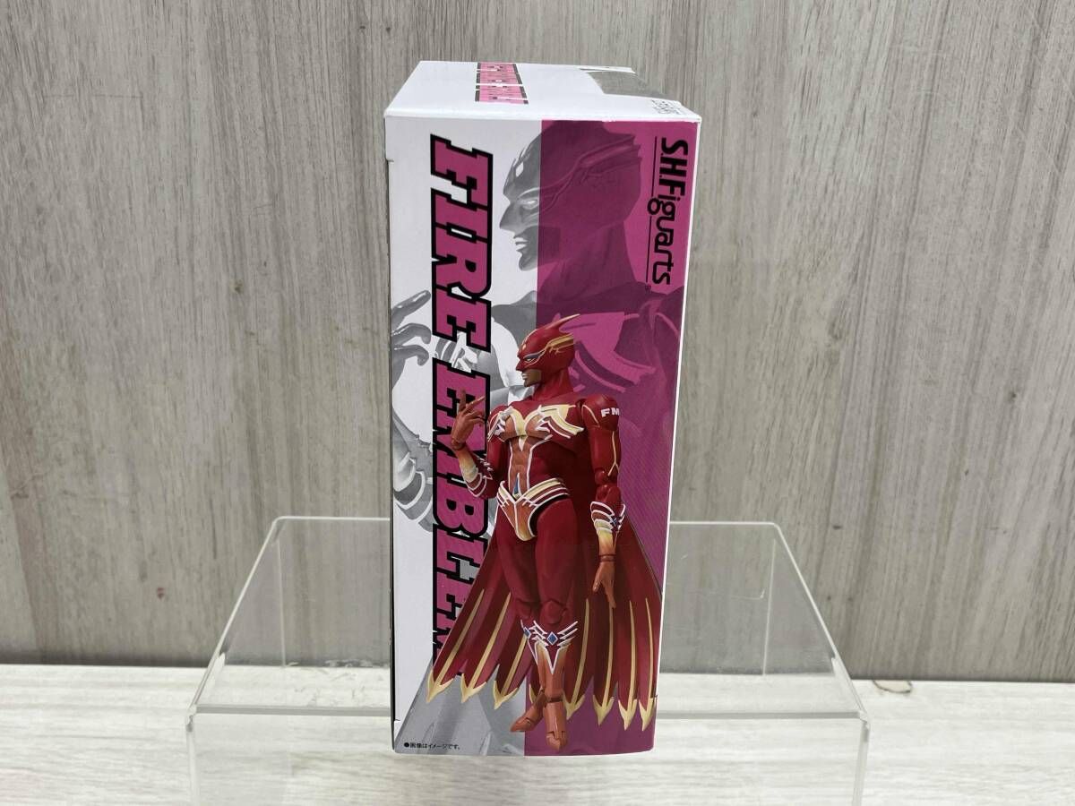 S.H.Figuarts ファイヤｰエンブレム 魂ウェブ商店限定 TIGER&BUNNY