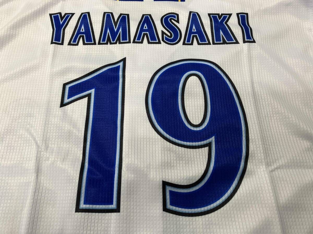 タグ付き】横浜DeNAベイスターズ 19番 山崎康晃 ハイクオリティー