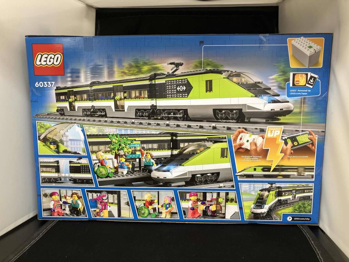 シティ急行 レゴ