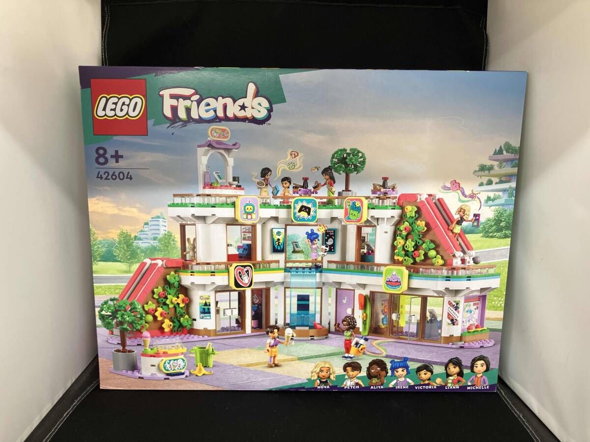 LEGO ハートレイクシティのうきうきショッピングモール 「レゴ