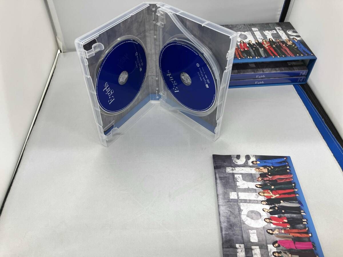 E-girls CD E-girls(FC/mobile限定コンプリート盤)(3CD+7Blu-ray Disc