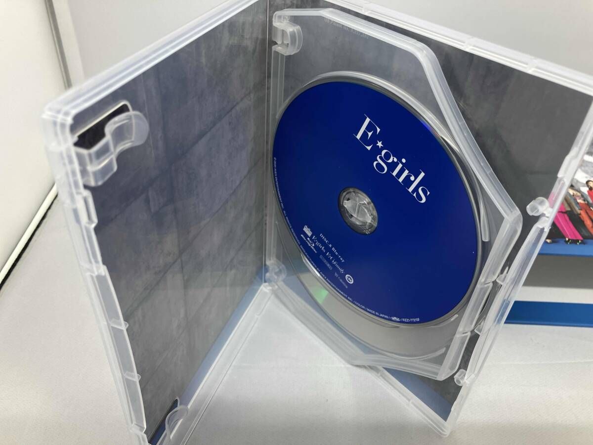 E-girls CD E-girls(FC/mobile限定コンプリート盤)(3CD+7Blu-ray Disc