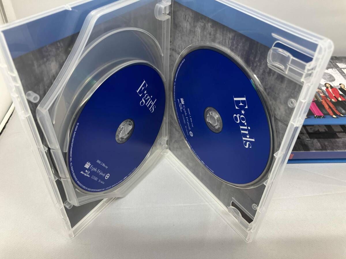 E-girls CD E-girls(FC/mobile限定コンプリート盤)(3CD+7Blu-ray Disc