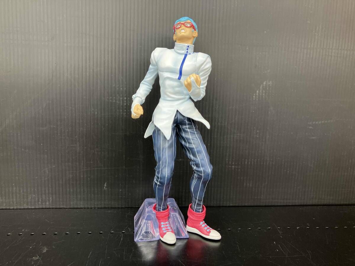 G賞 ギアッチョ MASTERLISE 一番くじ ジョジョの奇妙な冒険 GOLDEN