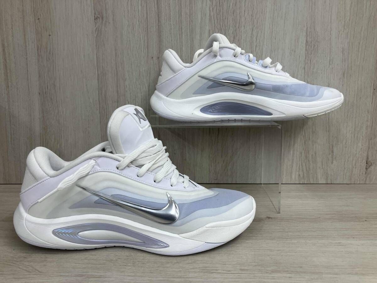 NIKE ナイキ スニーカー A'ONE EP ホワイト系 27 cm FZ8606 100 - メルカリ