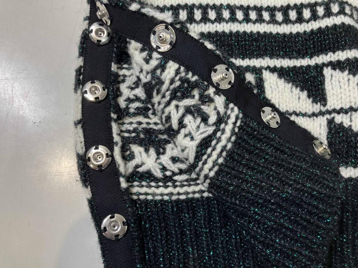 MASU エムエーエスユー ニットベスト ベスト MVFW-KN0322 サイズ48